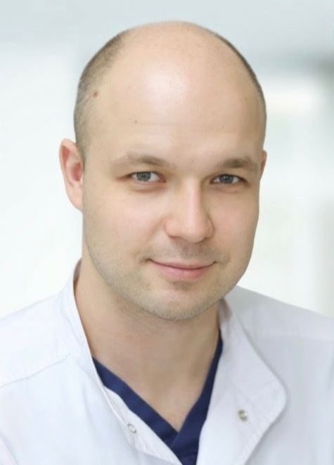 Слонов Андрей Владимирович